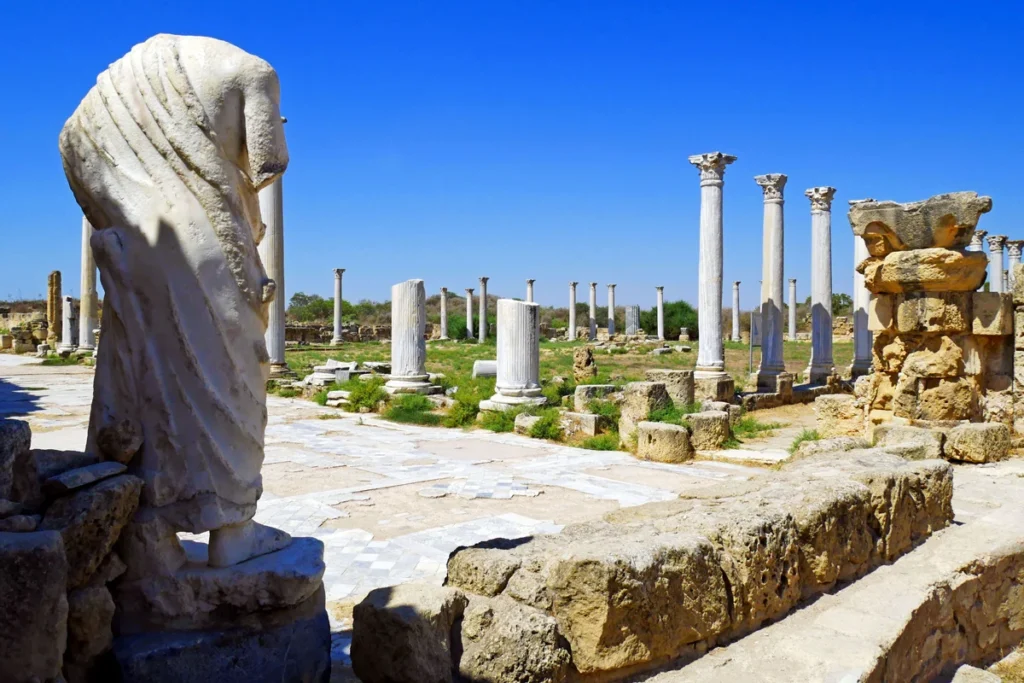 Must-Visit Historical Sites in Cyprus